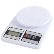 Báscula digital de cocina - función TARA - hasta 3kg