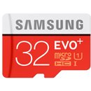 Micro SDHC 32GB Samsung EVO+ C10 Micro SDHC 32GB Samsung EVO+ C10