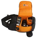 mochila cámara reflex