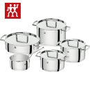 Batería de cocina Zwilling Passion, 5 piezas