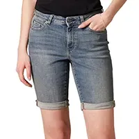 Bermudas vaqueras Amazon para mujer