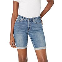 Bermudas vaqueras Amazon para mujer