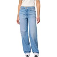 Vaqueros Wrangler anchos para mujer