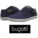 Zapatillas Bugatti de cuero Zapatillas Bugatti de cuero