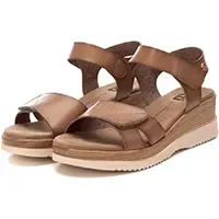 Sandalia XTI para mujer con cuña