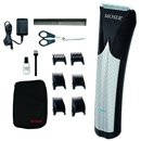 Cortapelos Inalámbrico Moser Trendcut con 6 peines de corte, tijeras y más