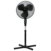 Ventilador de pie oscilante - altura ajustable hasta 125cm