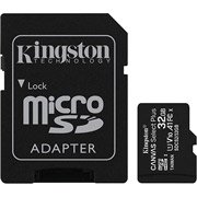 Tarjeta de Memoria Kingston microSDhc Tarjeta de Memoria Kingston microSDhc