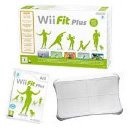 Juego Wii Fit Plus + Balance Board Juego Wii Fit Plus + Balance Board