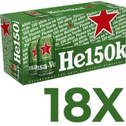 heineken cerveza lager latas