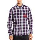 Camisa de cuadros Wrangler Camisa de cuadros Wrangler