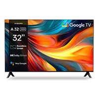 TV 32" Xiaomi A32 HD con Google TV TV 32" Xiaomi A32 HD con Google TV