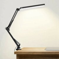 lampara led abrazadera