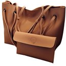 Set de 2 bolsos para mujer - varios colores 