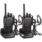Kit 2 Walkie Talkies Nestling BF-88E