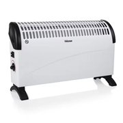 Convector eléctrico 1500W con termostato regulable