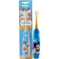 Cepillo eléctrico Mr. White Mickey Mouse - con pila