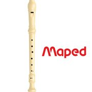 flauta escolar maped flauta escolar maped