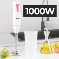 Batidora de mano Taurus Robot 1000W - pie de acero