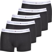 Pack de 5 bóxer Tommy Hilfiger Pack de 5 bóxer Tommy Hilfiger