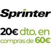 codigo descuento sprinter