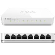 switch dlink gigabit 8 puertos