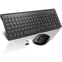 teclado raton inalambricos