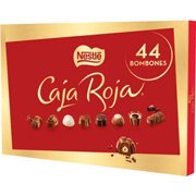 bombones nestle  caja roja bombones nestle  caja roja