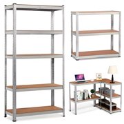 estanteria metalica sin tornillos