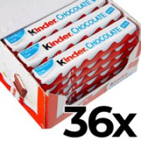 kinder maxi chocolatinas 