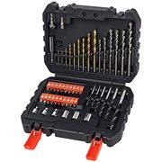 Maletín Black + Decker 50 piezas