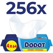 ▷ Chollo Flash: Pack x15 Paquetes de toallitas Dodot Sensitive (810  toallitas) por sólo 22,75€ con envío gratis (-41%) (0,02€ la unidad) ¡Corre!