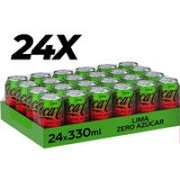 latas coca cola lima