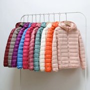 chaqueta acolchada mujer