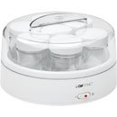Yogurtera Clatronic JM 3344 - Prepara 7 yogures caseros a partir de 1 normal