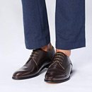 Zapatos de cuero Find para hombre