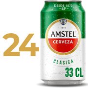 latas amstel latas amstel