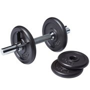 mancuernas ajustables