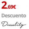  descuento en Dresslily