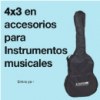 accesorios instrumentos musicales