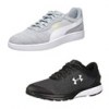 Puma y Under Armour
