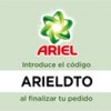 Ariel cápsulas