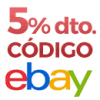 descuento en eBay