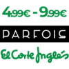 Parfois en El Corte Inglés