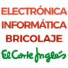 Rebajas de electrónica en el Corte Inglés