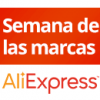 Semana de las Marcas Aliexpress 