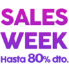 sales week privalia