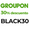 Código descuento para Groupon