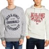 Sudaderas Jack and Jones