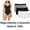ropa interior par hombre y mujer